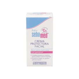 Crema protettiva viso bebé Sebamed™ 50ml
