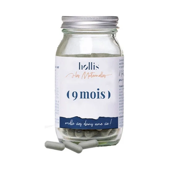 Hollis 9 Mesi 90caps