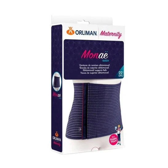 Orliman Maternità Fascia Addominale Stretchy T 2
