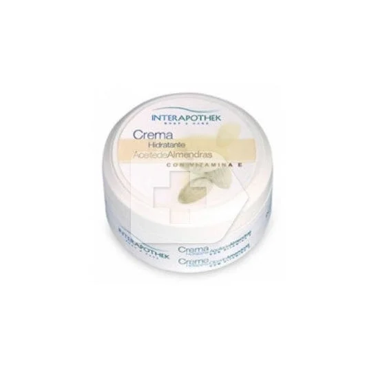 Crema di mandorle interapothek vit-e 200ml