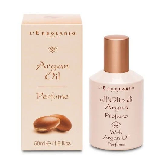 All'Olio Di Argan Profumo 50Ml
