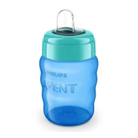 Avent Child Glass 260ml ugello morbido