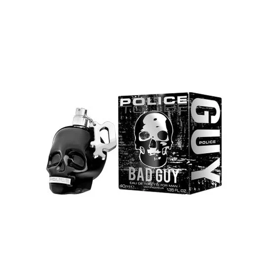Polizia di essere cattivo 40ml