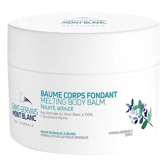 Balsamo per il corpo delicato St Gervais 200ml