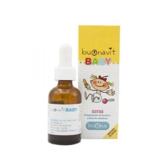 Buonavit bambino 20 ml