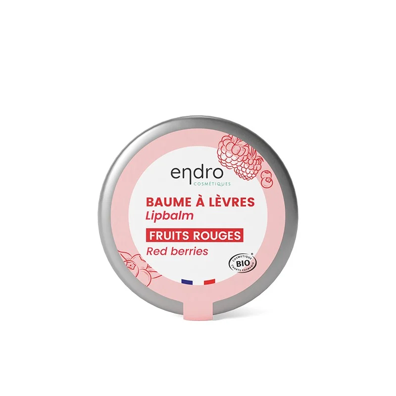 ENDRO COSMETIQUES Balsamo Labbra Frutti Rossi
