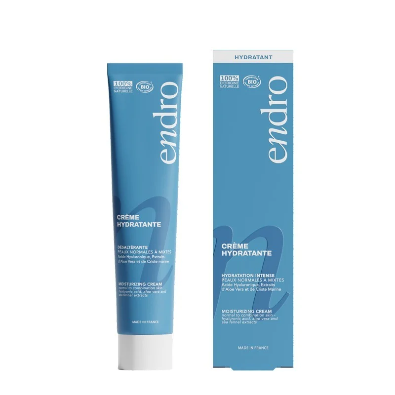 ENDRO COSMETIQUES Crema Viso Idratante