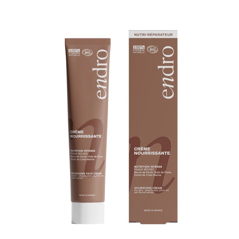 ENDRO COSMETIQUES Crema Viso Nutriente