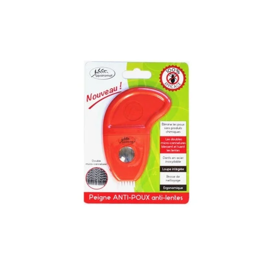 Aquaromat - Anti-Lewish Anti-Slow Comb doppio Micro scanalatura a doppio pettine lento