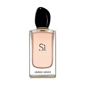 Giorgio Armani Si Eau De Parfum 100ml Vaporizador