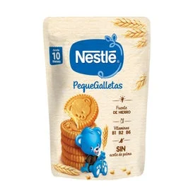 Nestlé Junior biscotti 180g