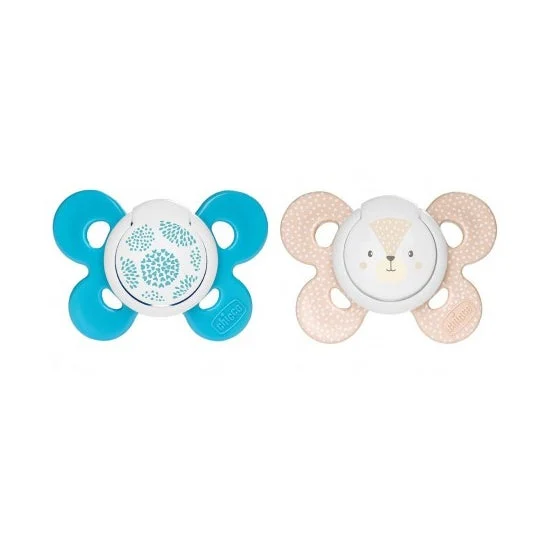 Chicco ciuccio in silicone Physio Comfort Ni.o 6-16 M 2 U