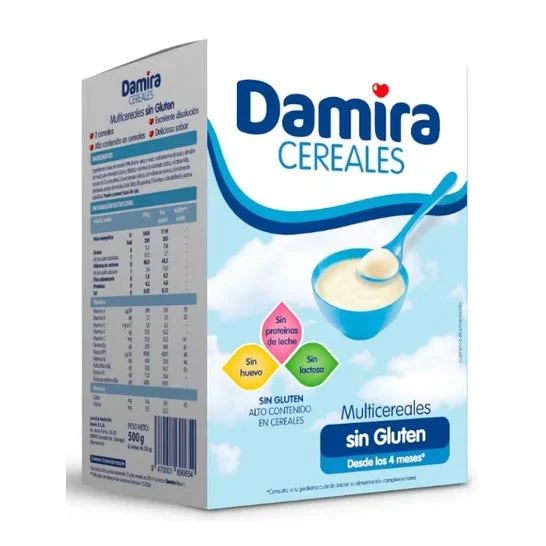 Cereale senza glutine Damira 500 g