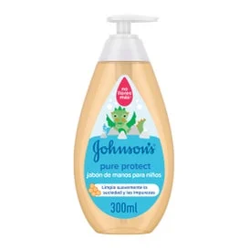 Johnsons Baby Pure Protect Hand Soap 300 ml