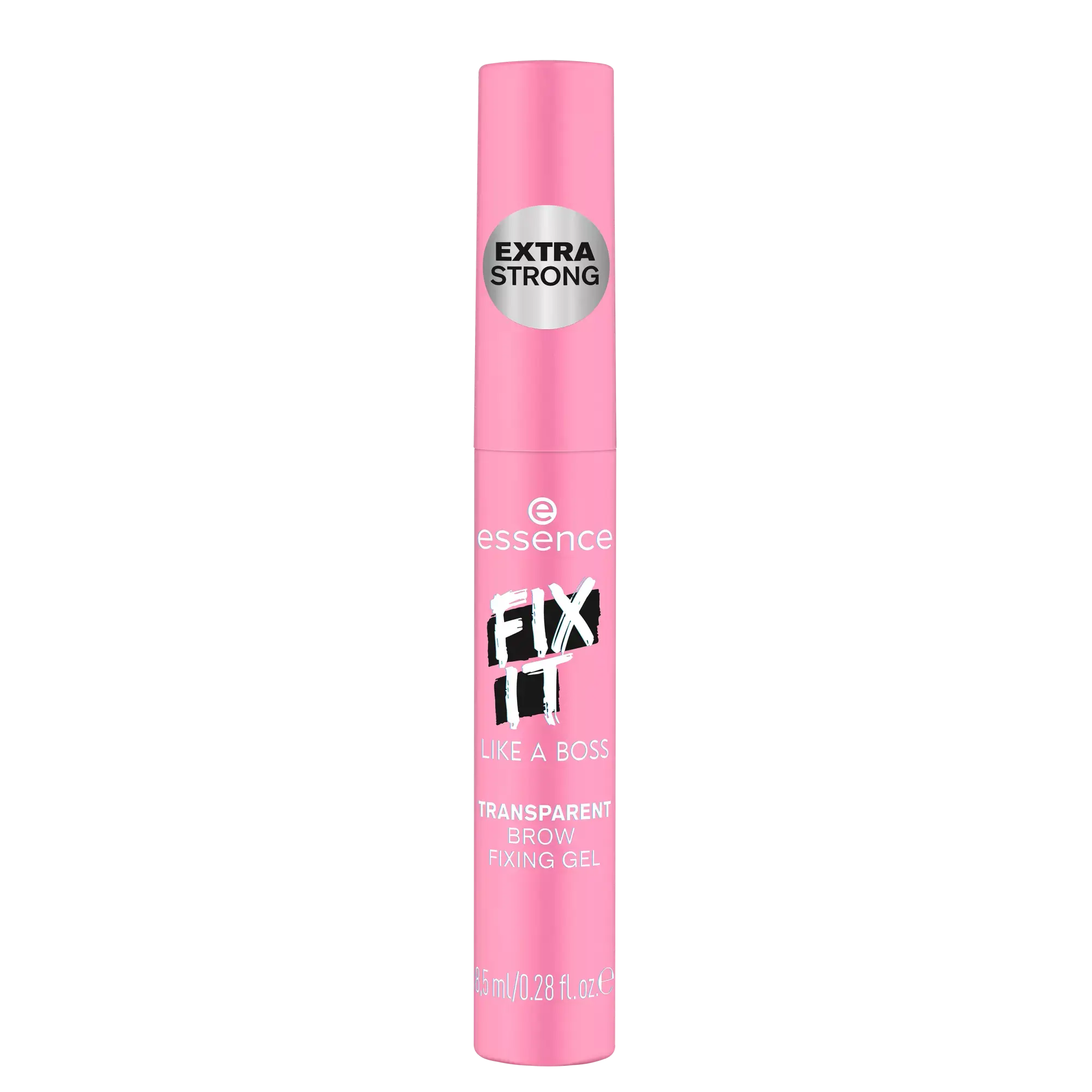 ESSENCE Fix It Like A Boss Gel Sopracciglia Trasparente