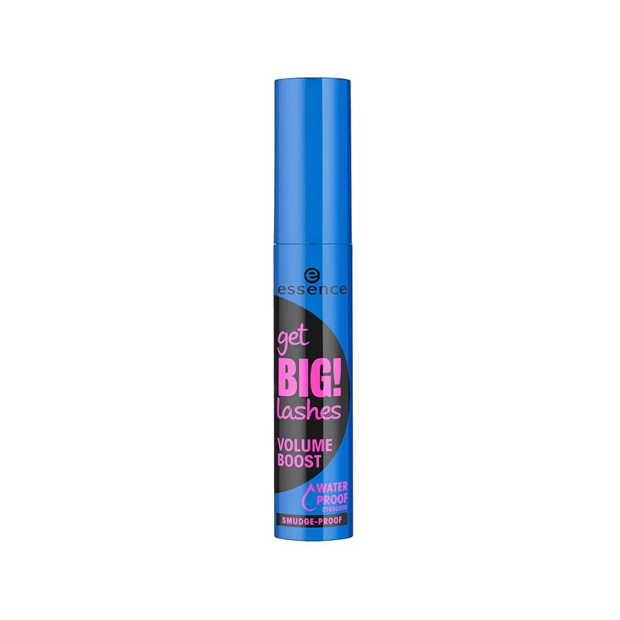 ESSENCE Get Big! Lashes Volume Boost Mascara Waterproof
