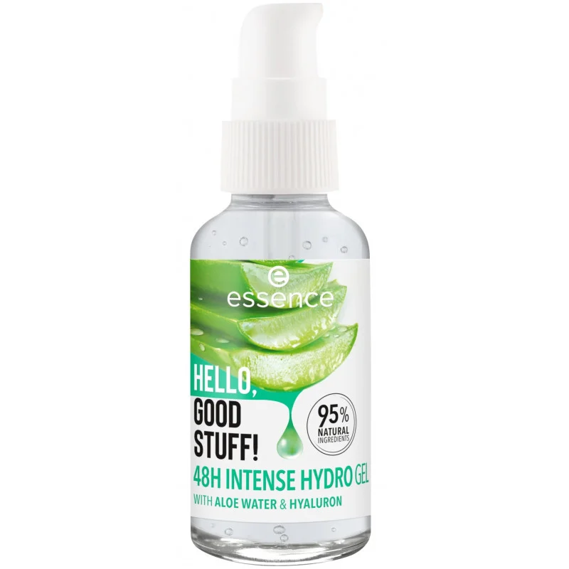 ESSENCE Hello, Good Stuff! 48H Intense Hydro Gel