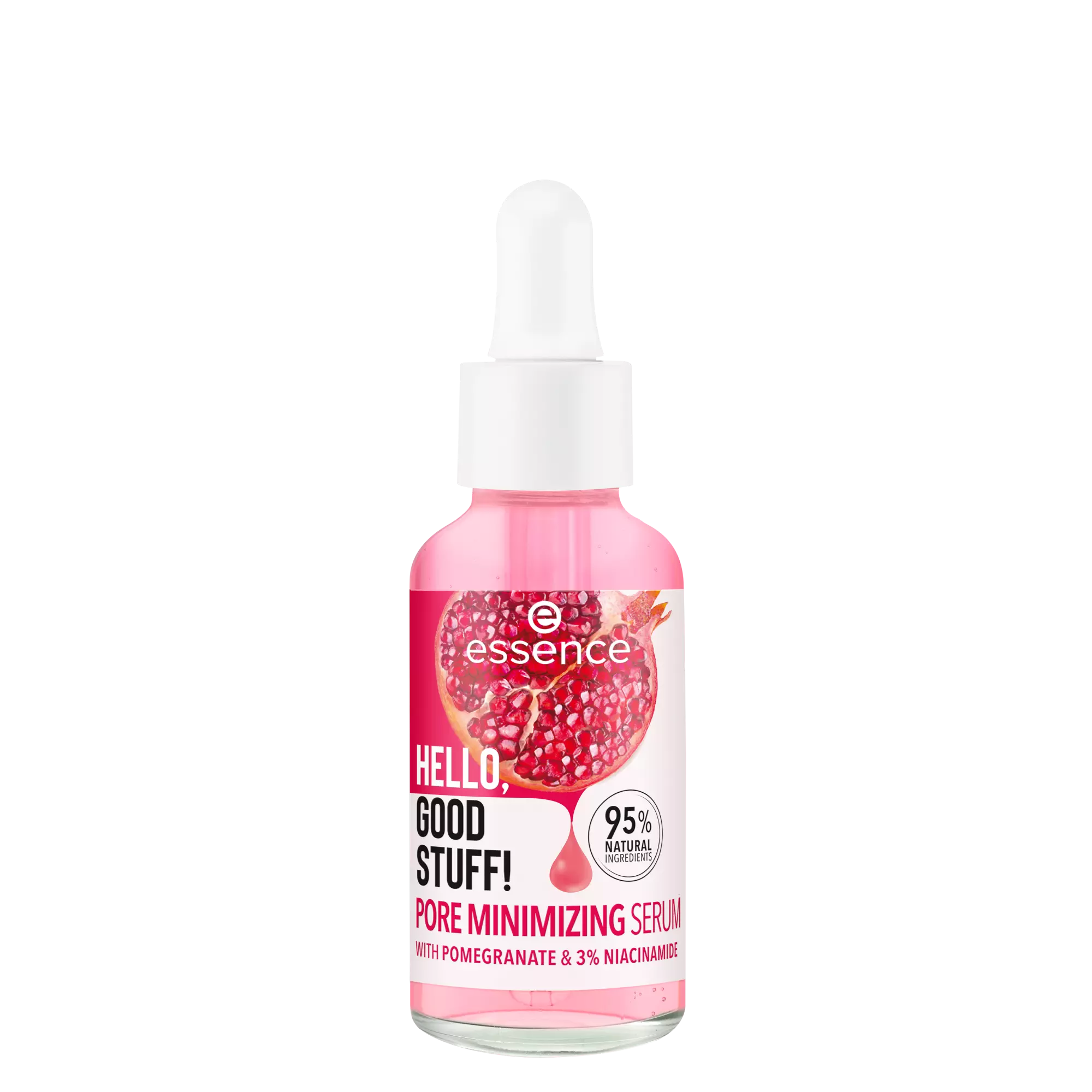 ESSENCE Hello, Good Stuff! Pore Minimizing Siero Viso