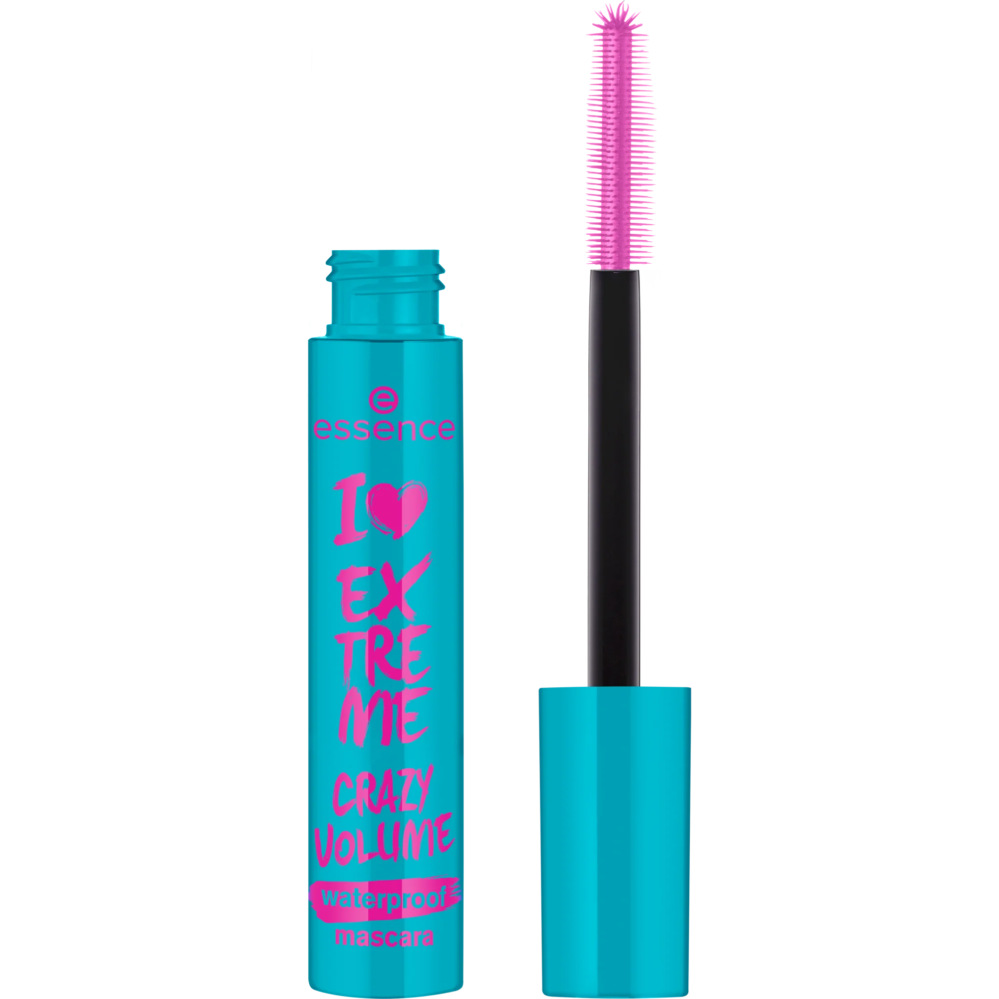 ESSENCE I Love Extreme Crazy Volume Mascara Waterproof