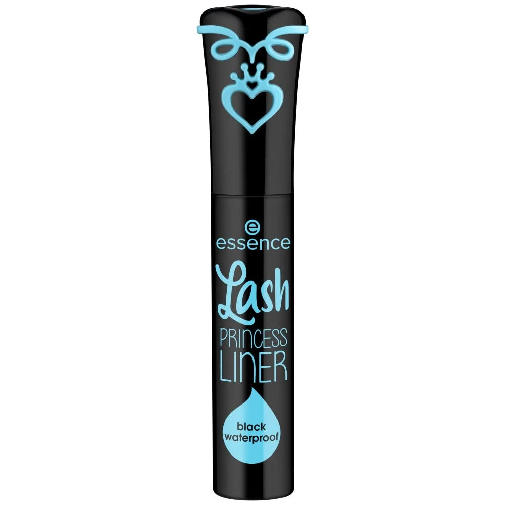 ESSENCE Lash Princess Eyeliner Waterproof Princess Liner Nero