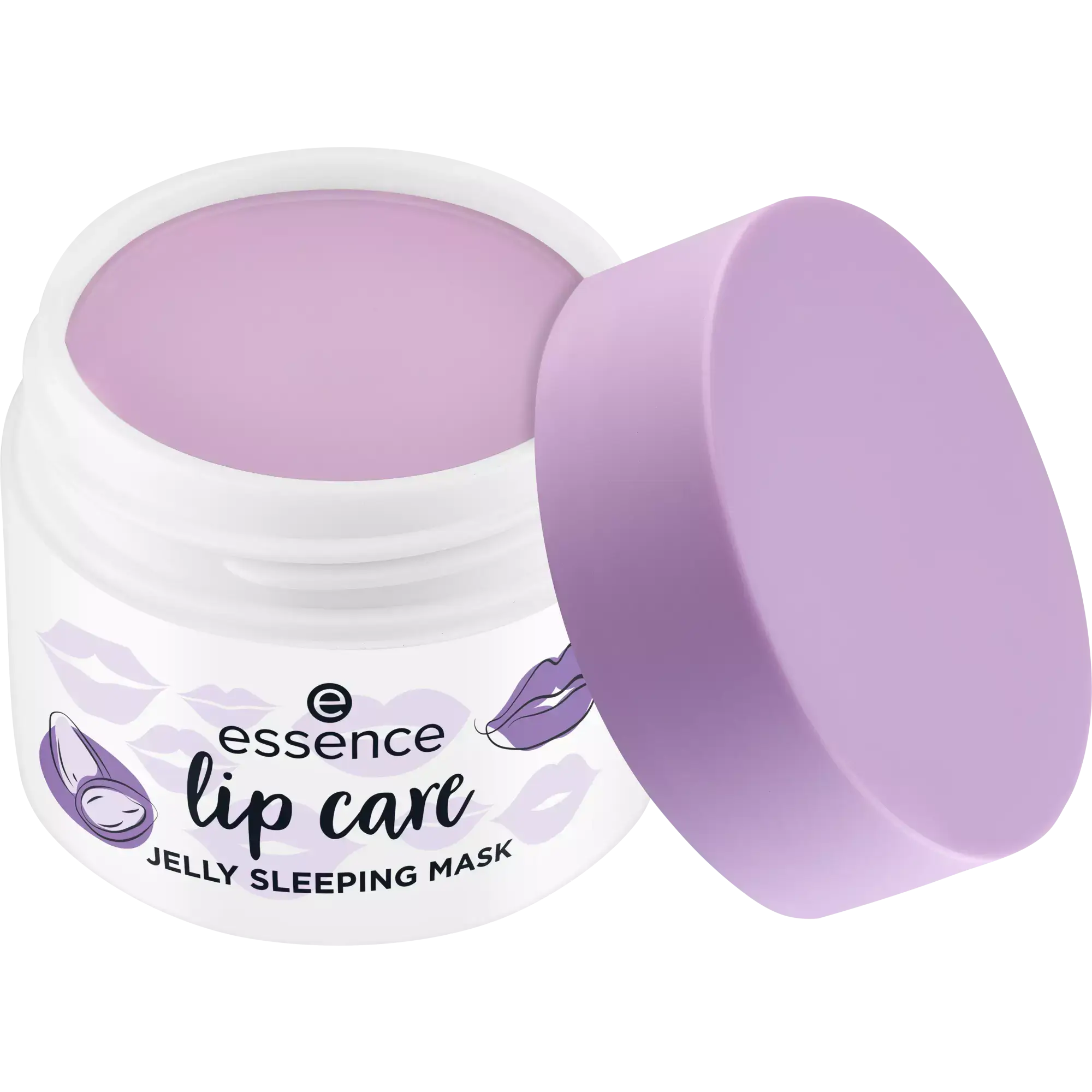 ESSENCE Lip Care – Jelly Sleeping Mask