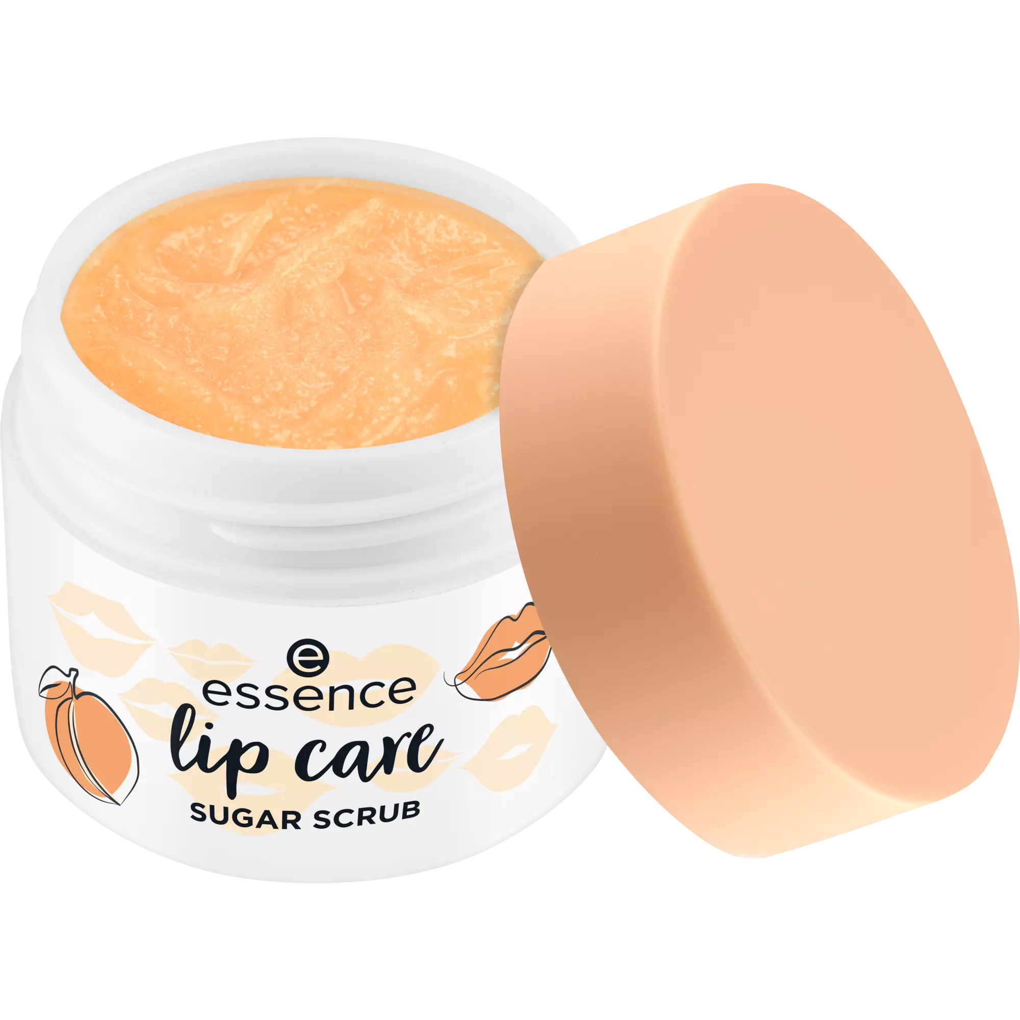 ESSENCE Lip Care – Sugar Scrub