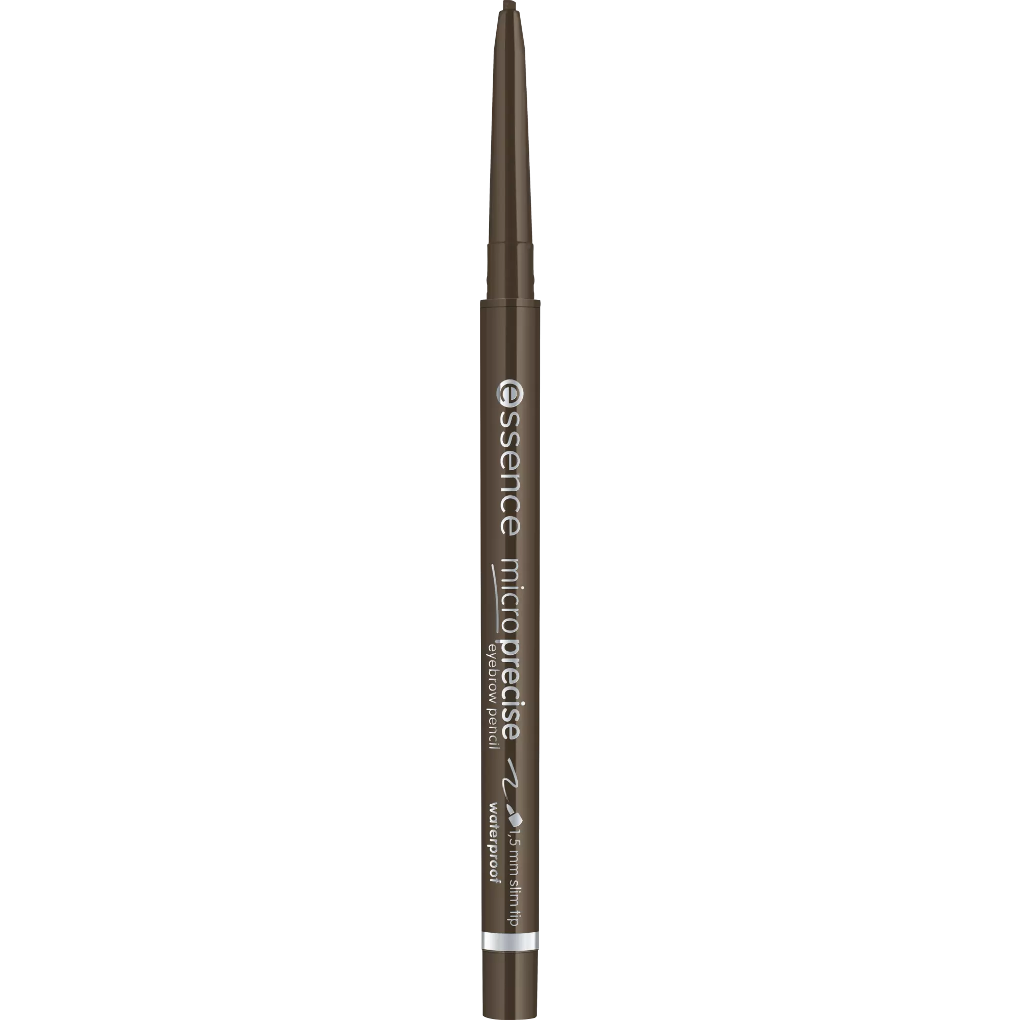 ESSENCE Matita per Sopracciglia Ultra Sottile 05 Black Brown