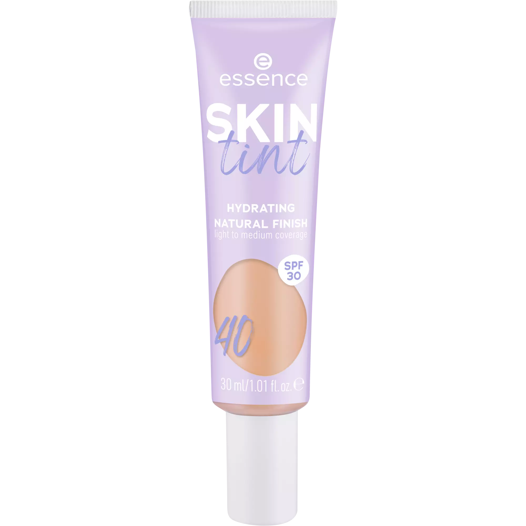 ESSENCE Skin Tint Foundation 40