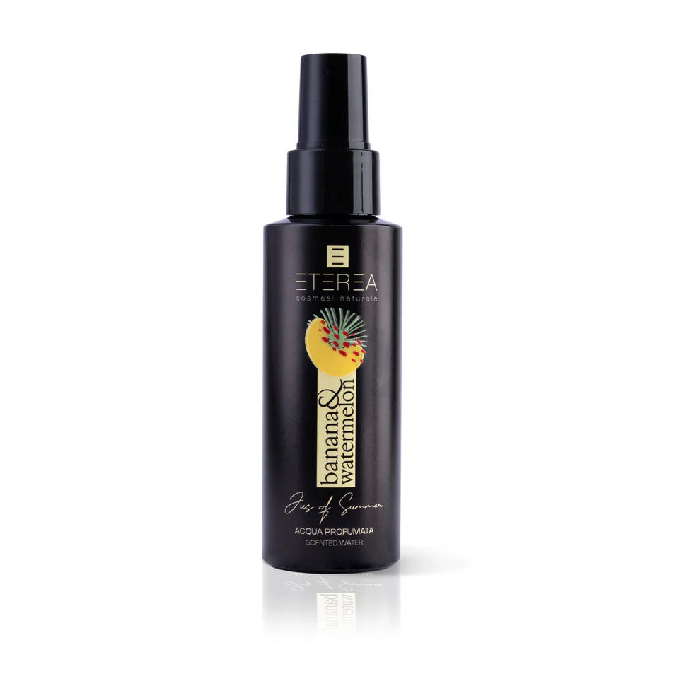 ETEREA Jus Of Summer Acqua Profumata Banana e Watermelon
