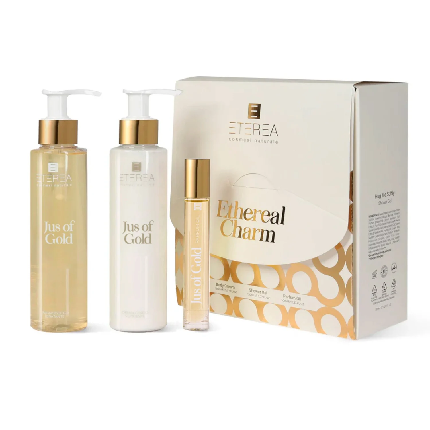 ETEREA Kit Ethereal Charm – Jus Of Gold