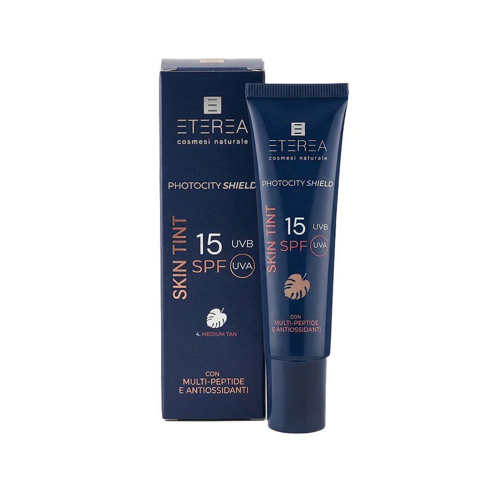 ETEREA Skint Tint SPF 15 Medium Tan