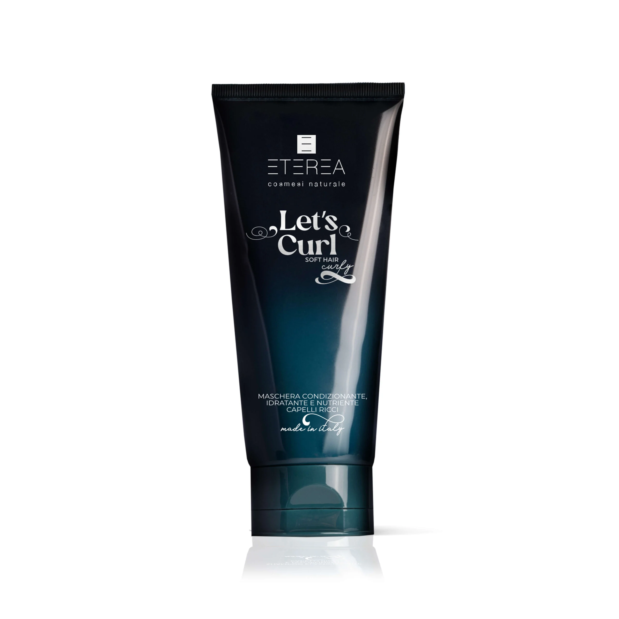 ETEREA Soft Hair Curly Let’s Curl – Maschera Condizionante Idratante e Nutriente