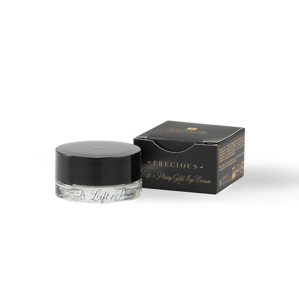 ETEREA Travel Size – Precious Lift & Plump Gold Eye Cream