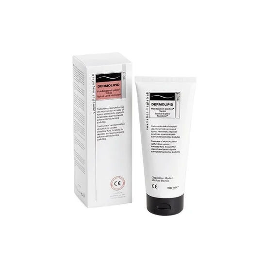 Dermolipid Tubo 200Ml