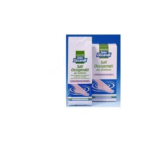 Pediluvio Sali 1 Busta 400G