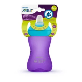 Philips Avent Tazza con beccuccio morbido bambina 300ml