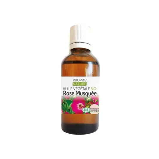 Propos Nature Olio Vegetale Rosa 50ml