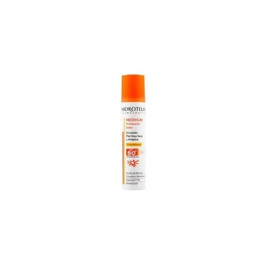 Solare Idroteliale Molto Secco Pelle E Atopica Spf50