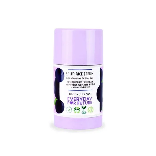 EVERYDAY FOR FUTURE Berrylicious – Siero Viso Solido Rassodante