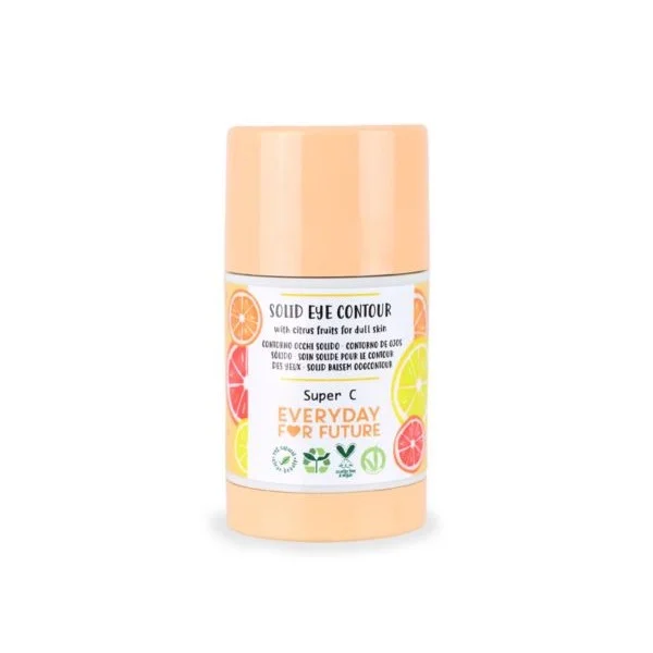 EVERYDAY FOR FUTURE Super C – Contorno Occhi Solido Illuminante