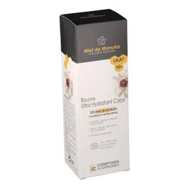 Comptoirs et Compagnie Baume Ultra Idratante Bio 10% Miele di Manuka IAA10+ 200ml
