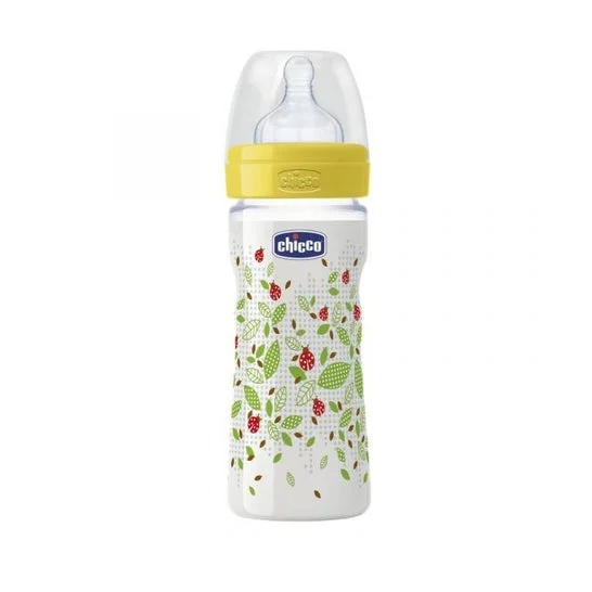 Biberon Chicco Wb Pp Amari Sili 2m 250ml