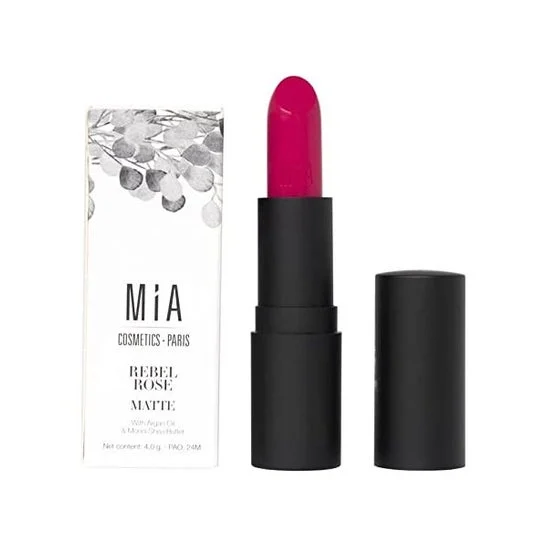 Mia Rossetto Rebel Rose Matte Nro 0503 4g