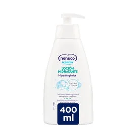 Nenuco Sensitive Moisturizing Lotion 400ml