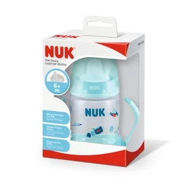 Nuk Biberon prima scelta Ugello in silicone 150 ml