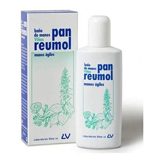 PanReumol Solução Banho de Mãos 200ml