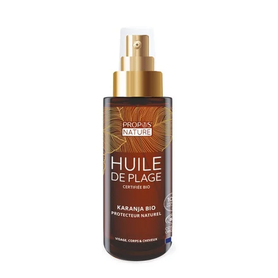 Propos Nature Karanja Skin Care Oil 75ml