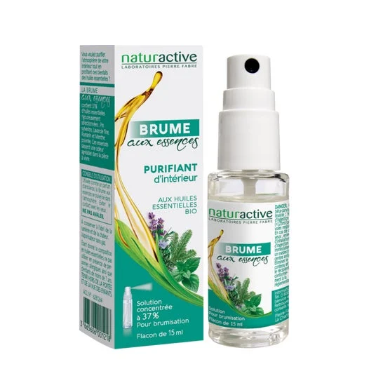 Naturactive Aromatic Breathing Mist oli essenziali 15ml