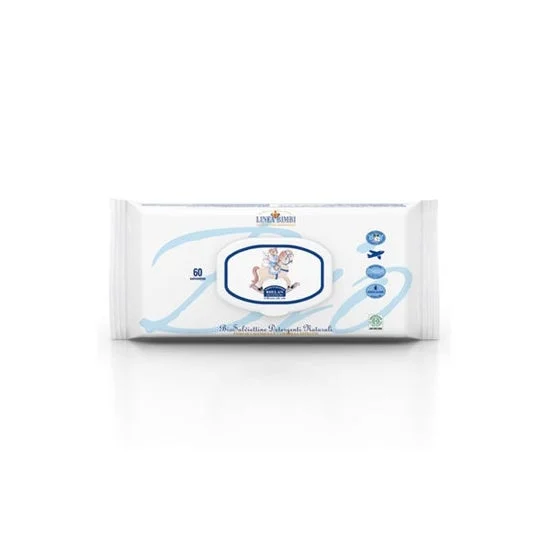 Linea Bimbi Biosalviettine