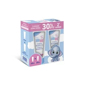 Sebamed Pack Crema Balsámica 2x200ml